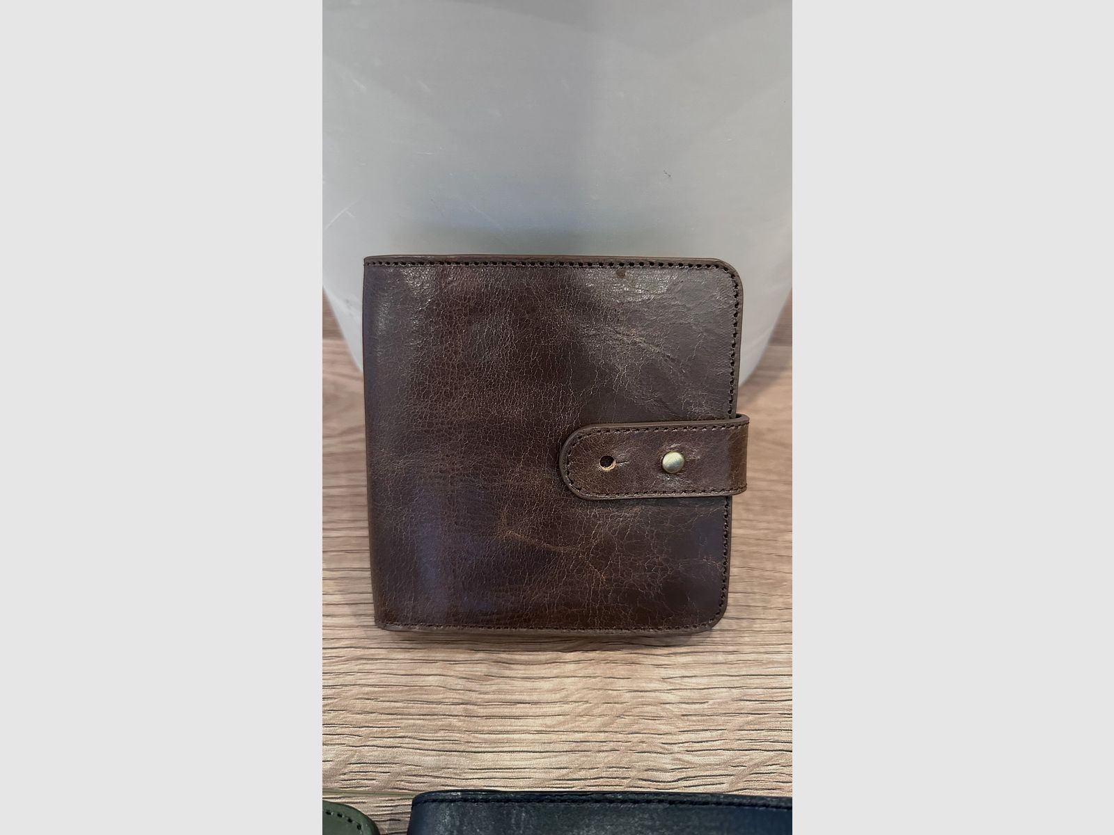 Memburu Patronen Etui Lederetui- patronentasche 