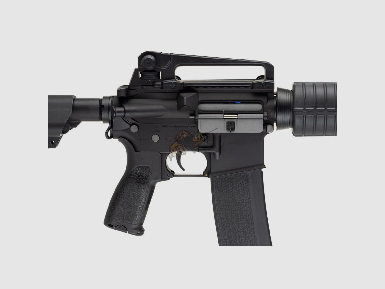 SA-E01 Edge Specna Arms Black Airsoft Free from 18 - S-AEG -F-