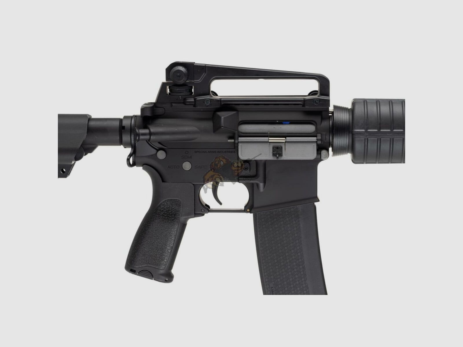 SA-E01 Edge Specna Arms Schwarz Airsoft Frei ab 18 - S-AEG -F-