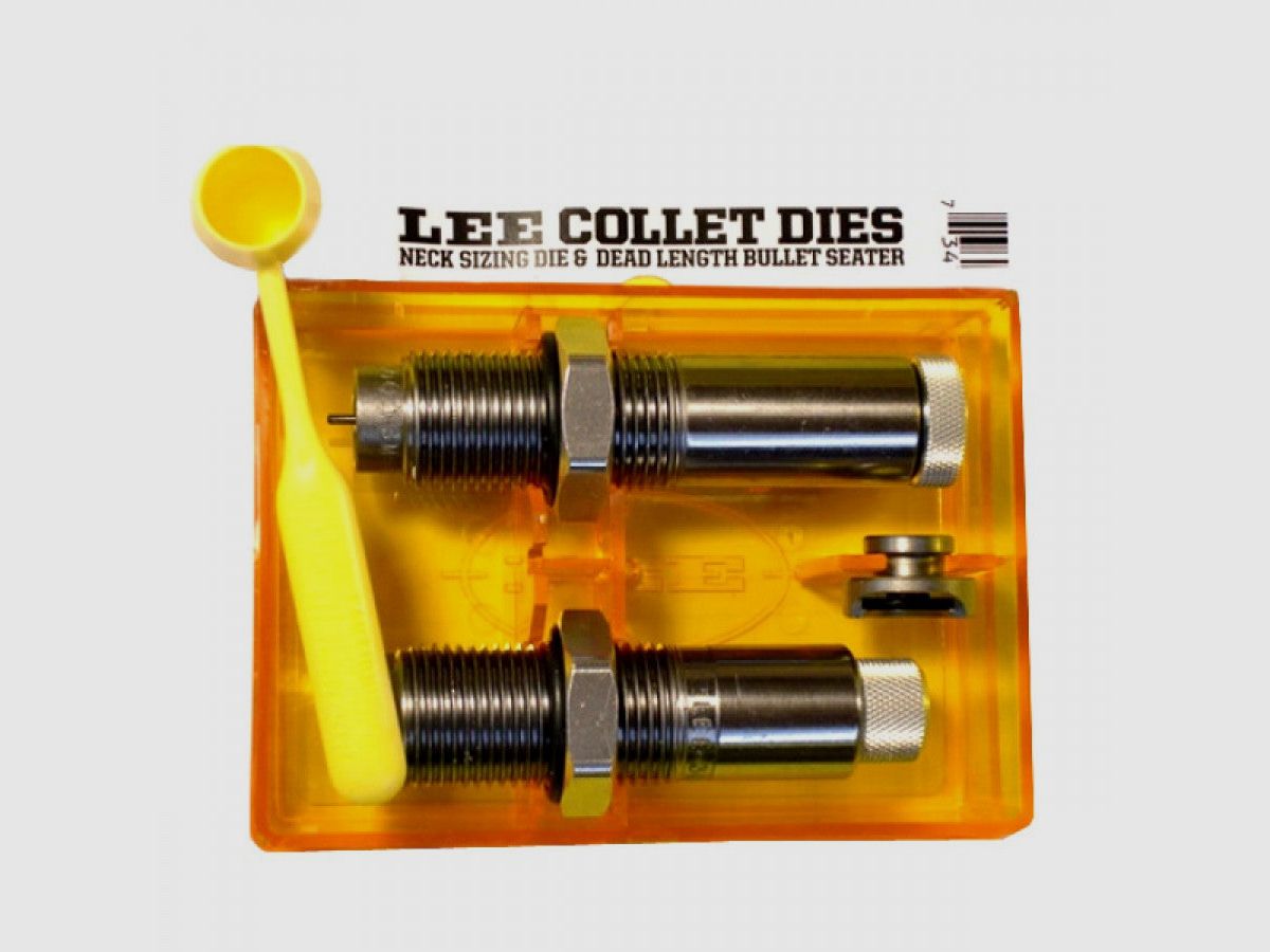 LEE COLLET DIES 30/30 DO PATRONY.