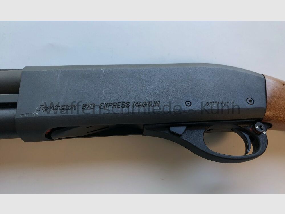 Remington Modelo 870 Express Magnum