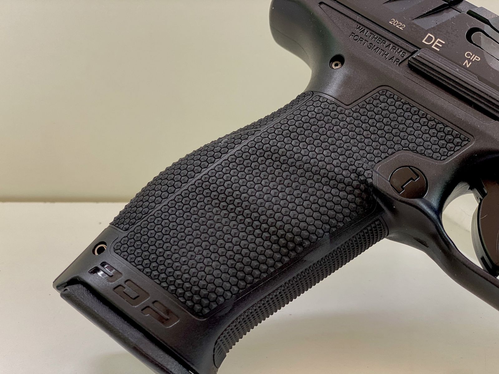 WALTHER PDP Full Size 5″ OR