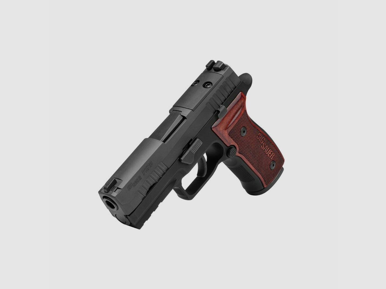 SIG Sauer SIG SAUER P320 AXG Classic Schwarz 9 mm Luger