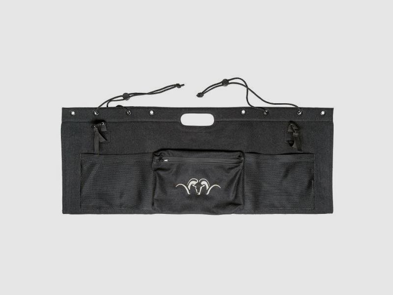 BLASER storage/lock car bag for seat attachment dual access