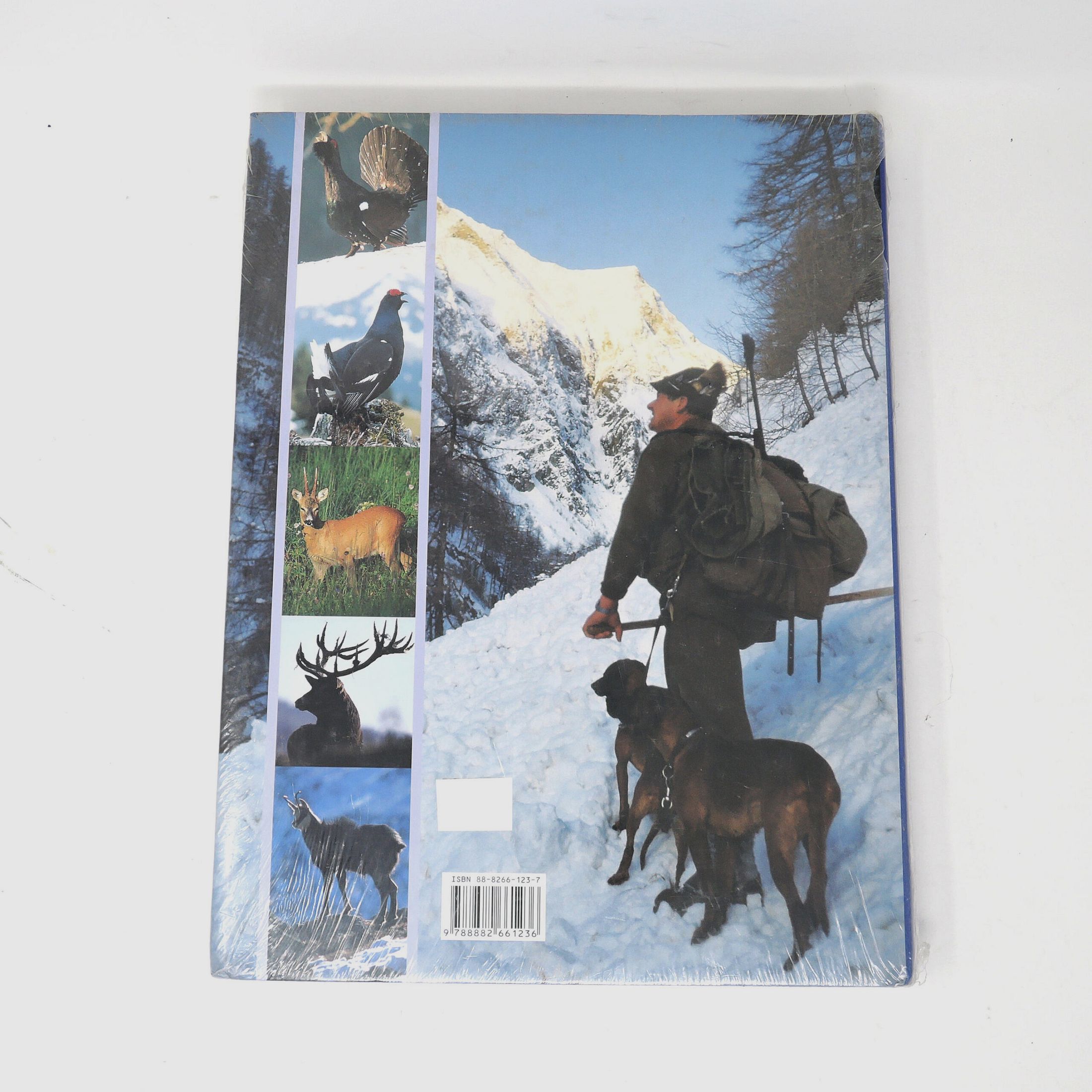 “Splendore e Solitudine dell’Alta Quota. La Caccia in Montagna” di Erwin Hofer e Claude Morerod, immagine 2 di 2