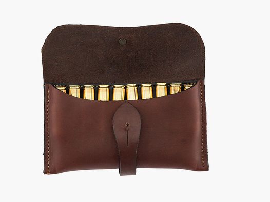 Leather pouch – Country Sellerie