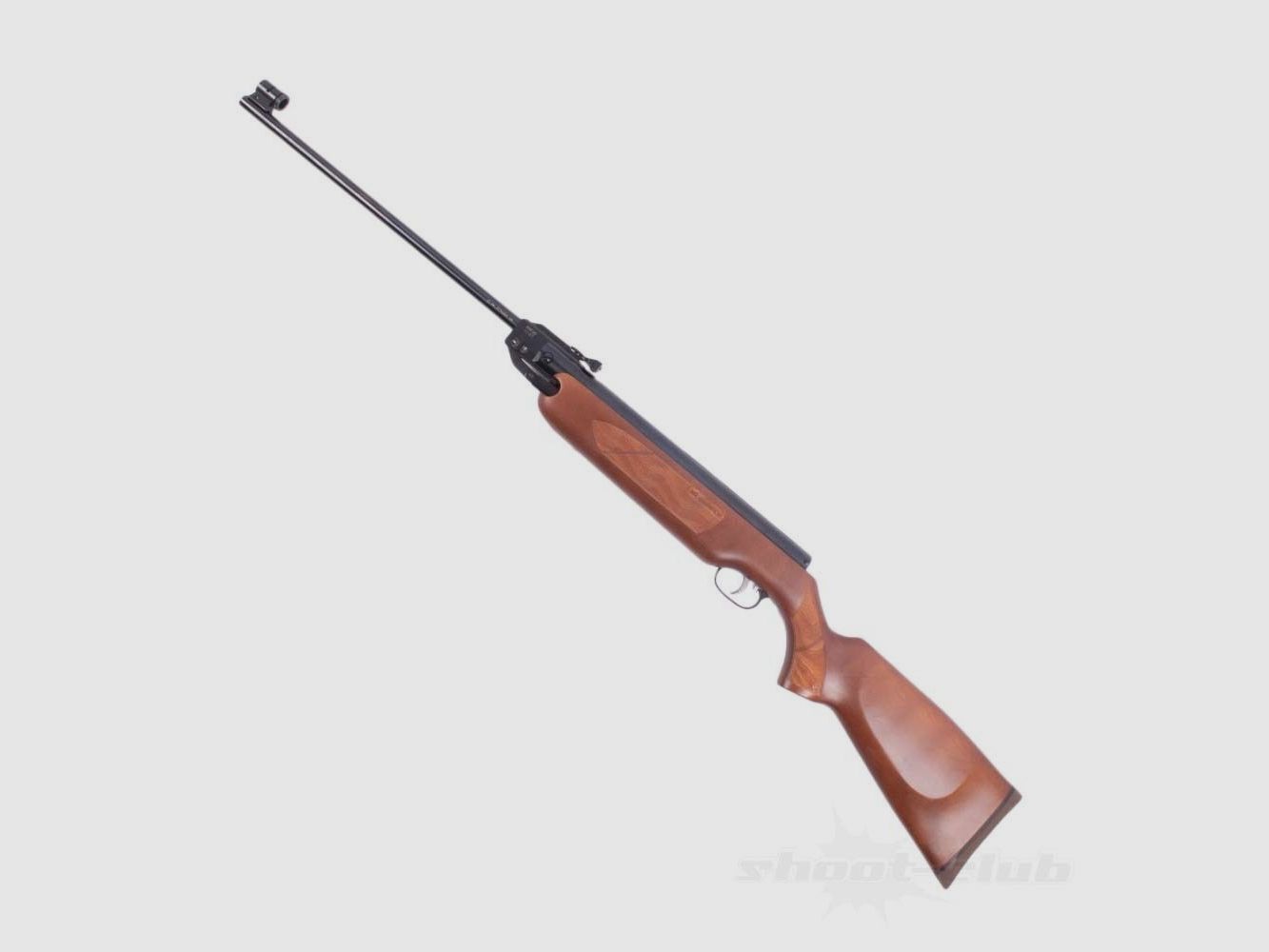 Weihrauch HW 35 air rifle caliber 4.5 mm 7.5 joules
