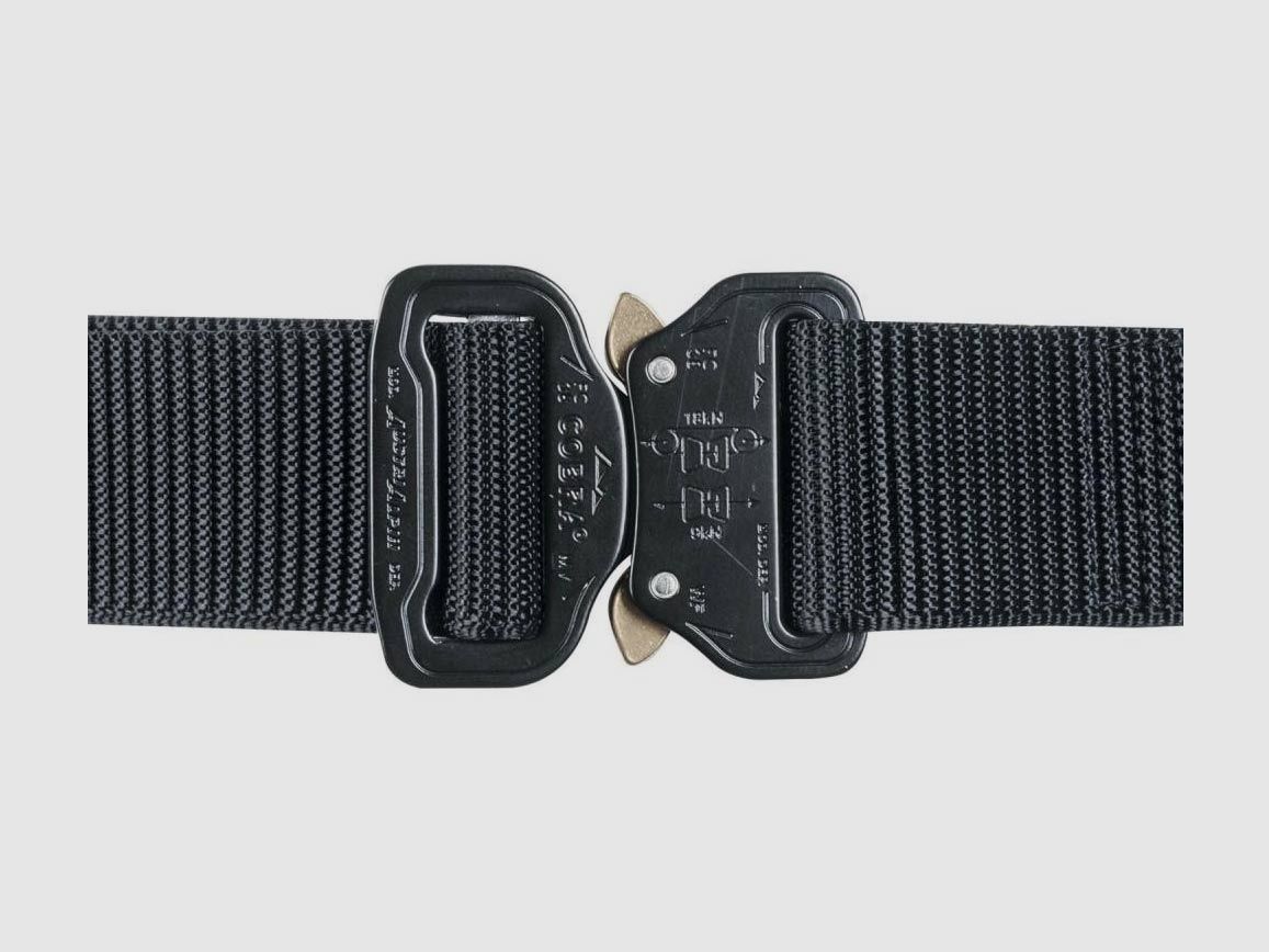 HELIKON TEX COBRA TACTICAL BELT FC38 SCHWARZ