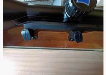 original Blaser Sattelmontage für Zeiss Innenschiene