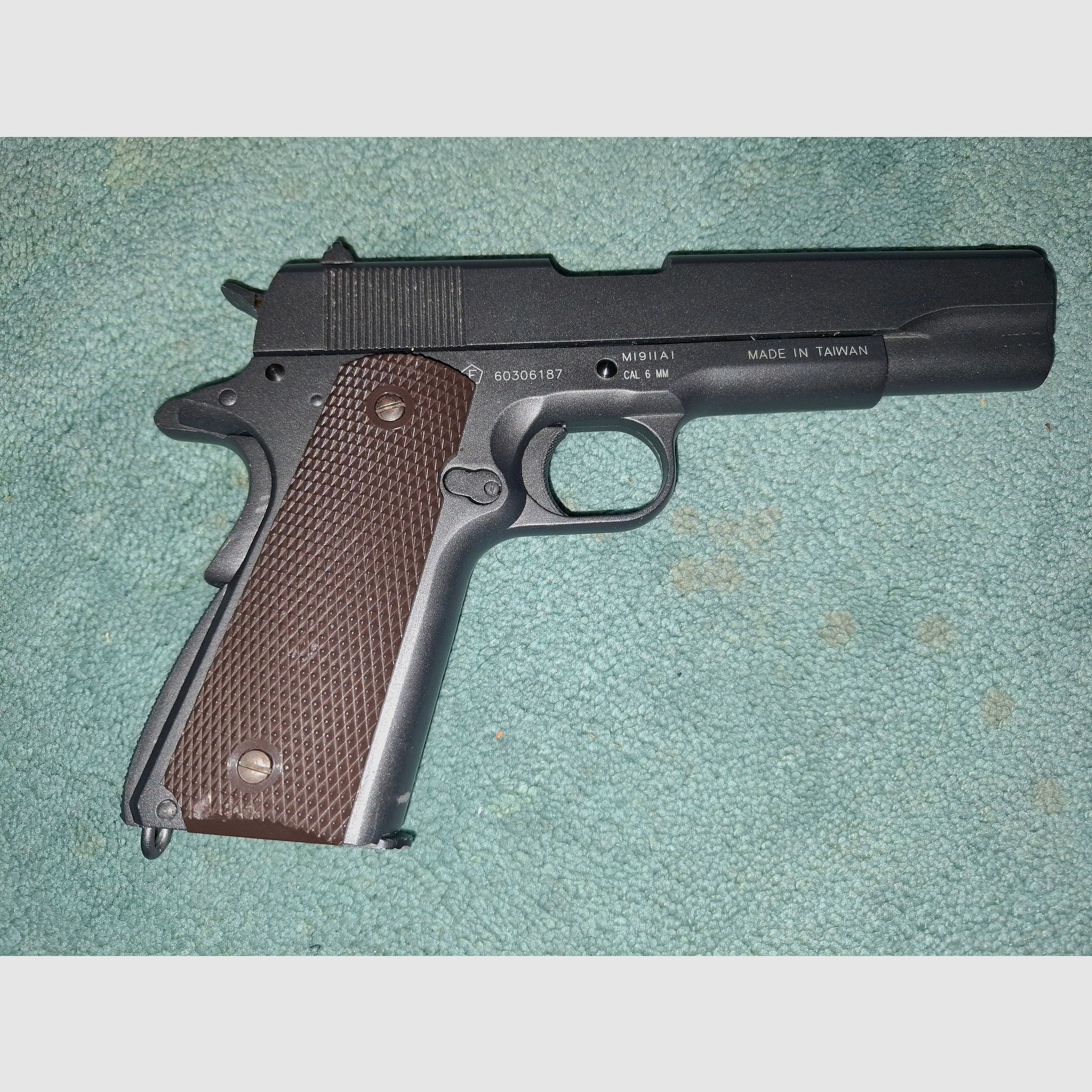 Colt M1911 A1 (100th Anniversary) Softair