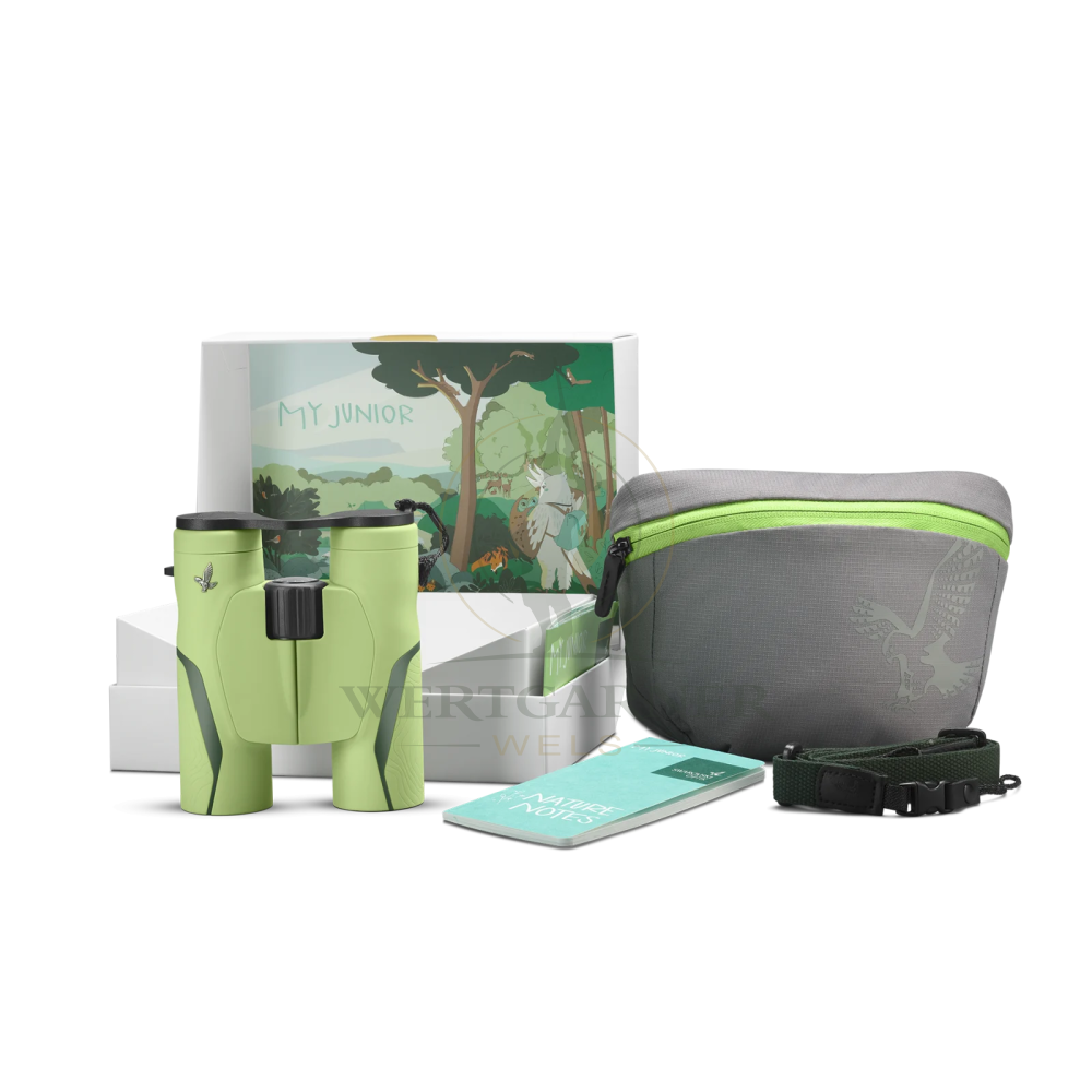Swarovski My Junior 7x28 Jungle Green, image 5 sur 6