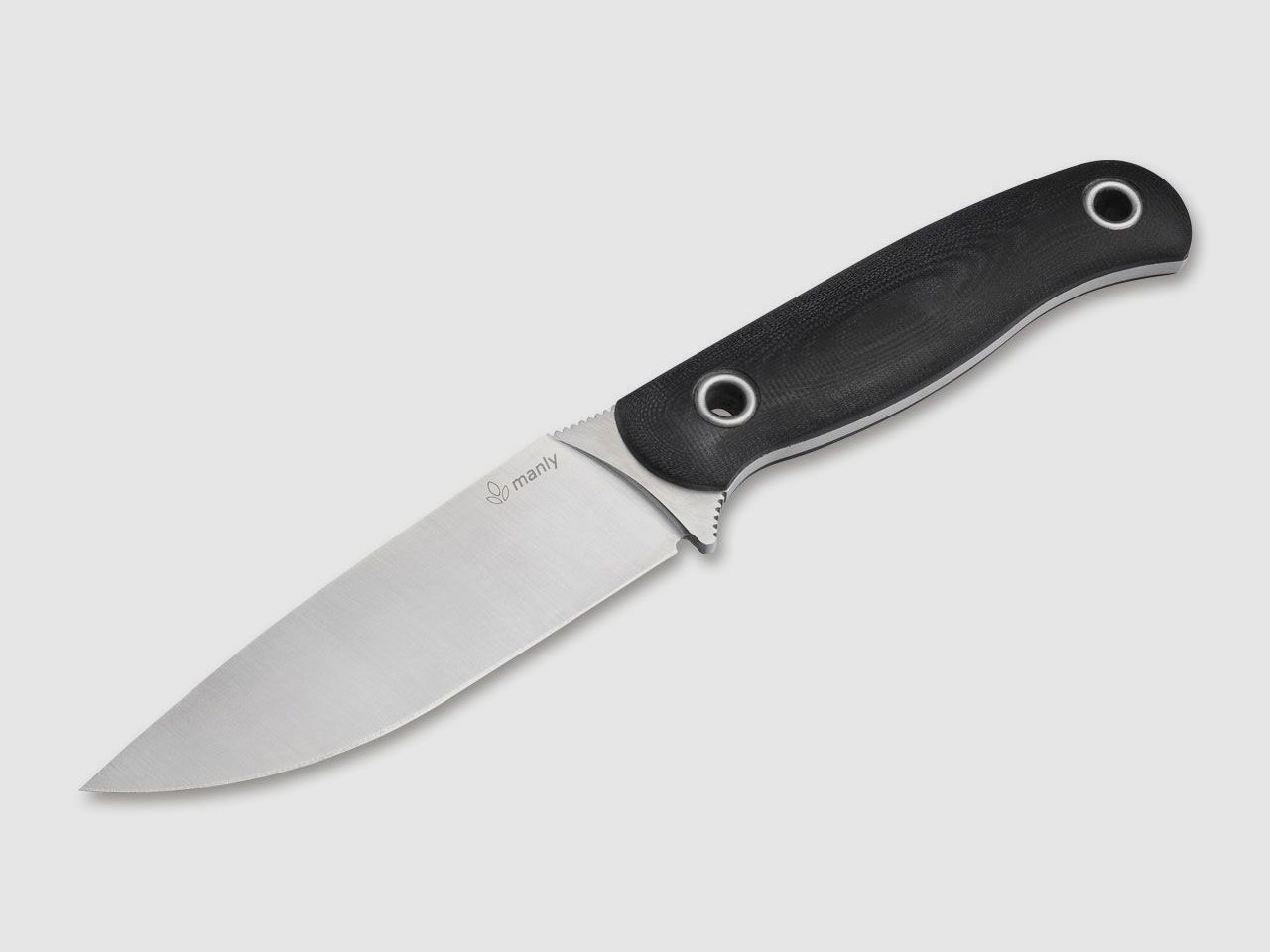 Crafter D2 Black G10 Outdoor Messer