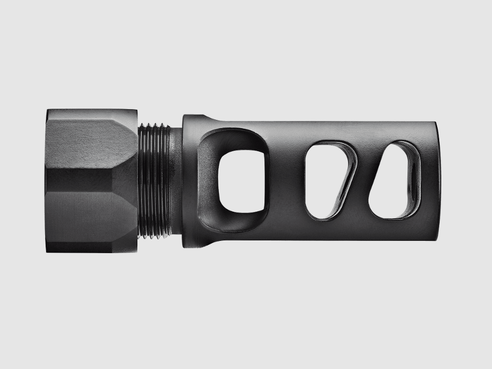 Bergara Mündungsbremse TP1 M15x1/M18x1