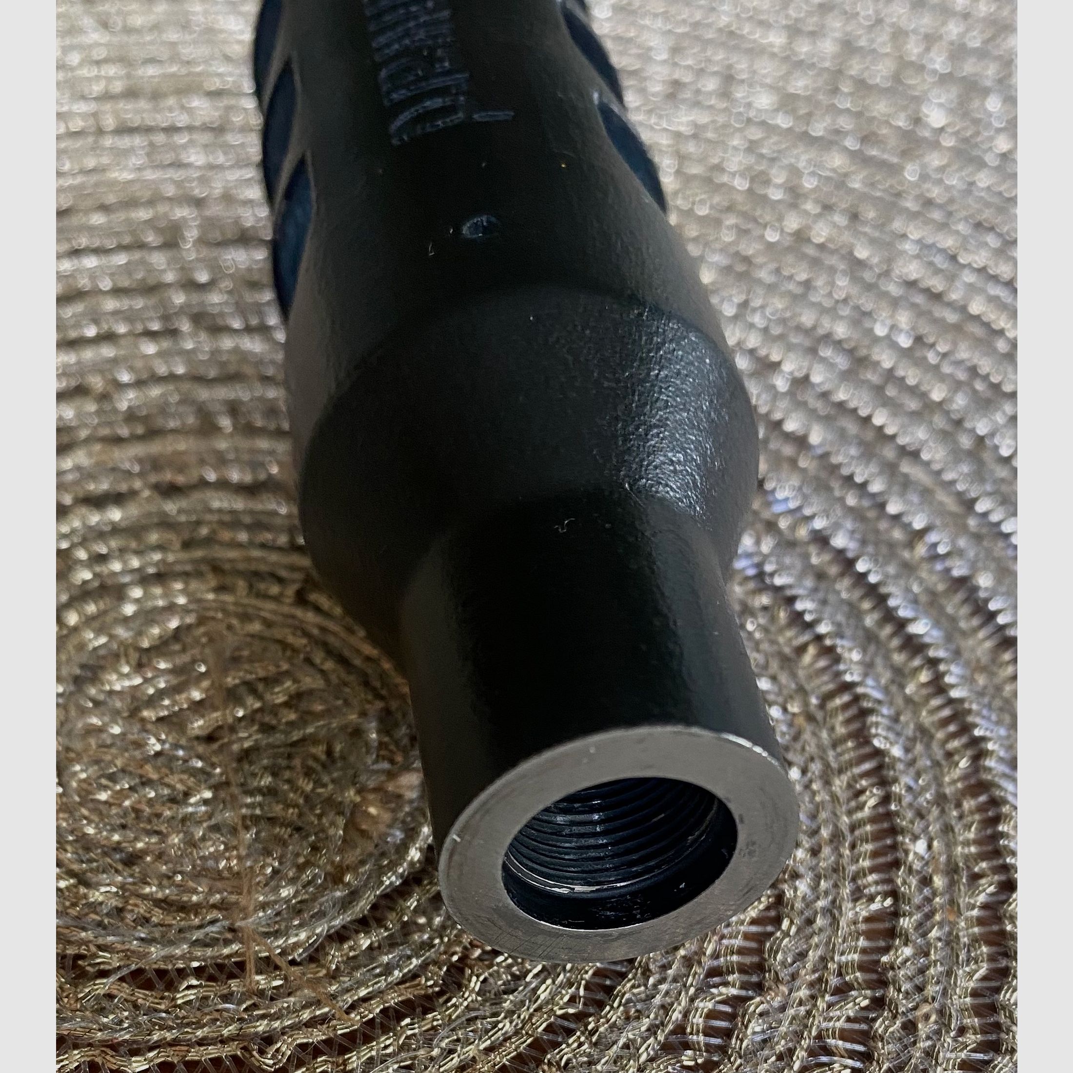 Kompensator VANWARD OPEN TITAN .223 Rem