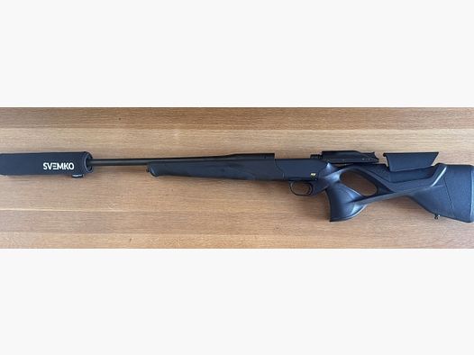 Blaser R8 Ultimate 8,5 x 55 Blaser crosse réglable Svemko Titan-SD