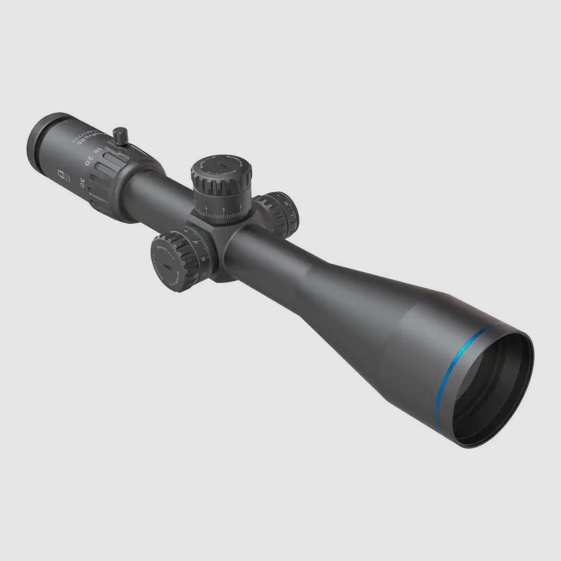 Meopta Meopro R6 5-30x56 FFP RD Zielfernrohr MILDOT3