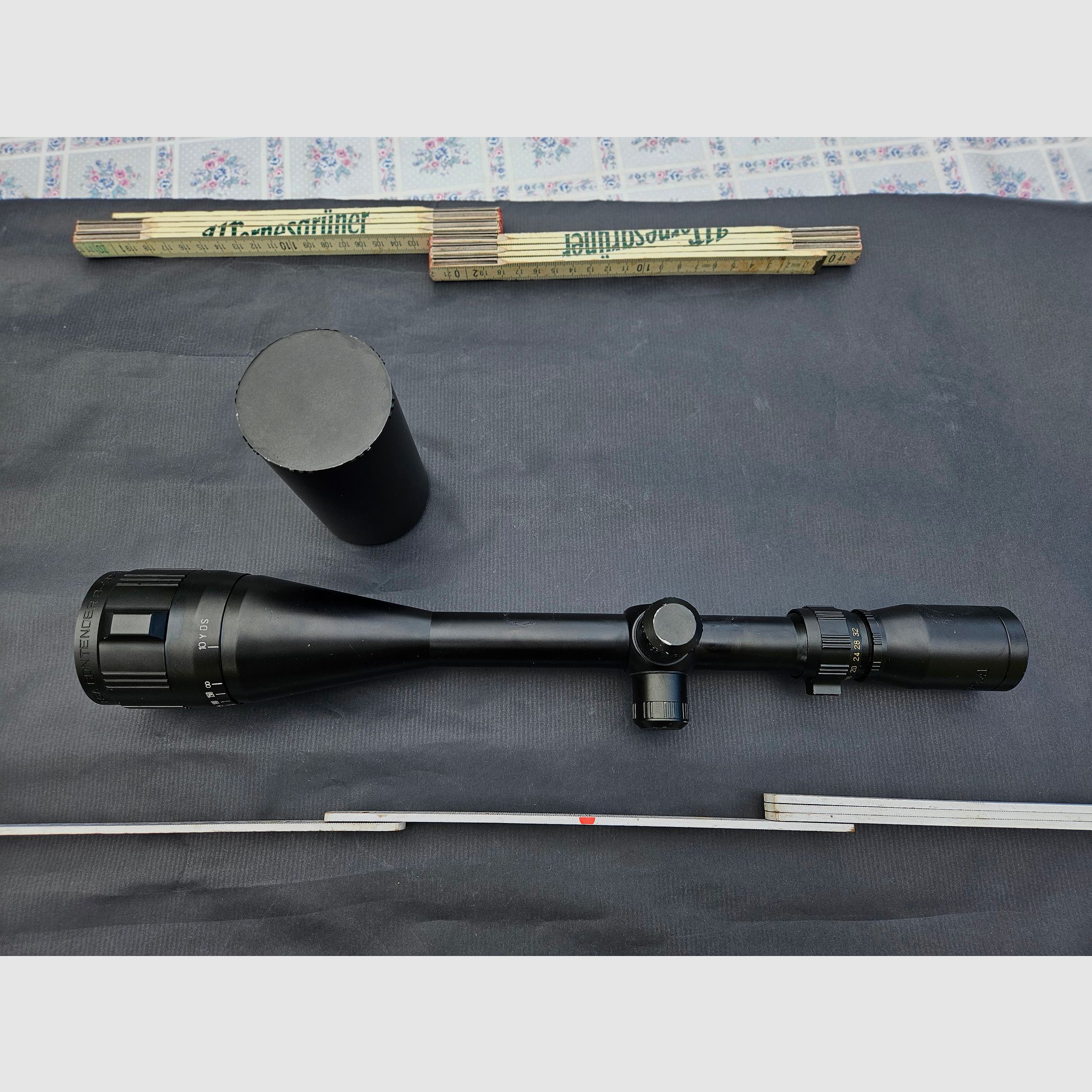 Zielfernrohr BSA Contender 8-32x50