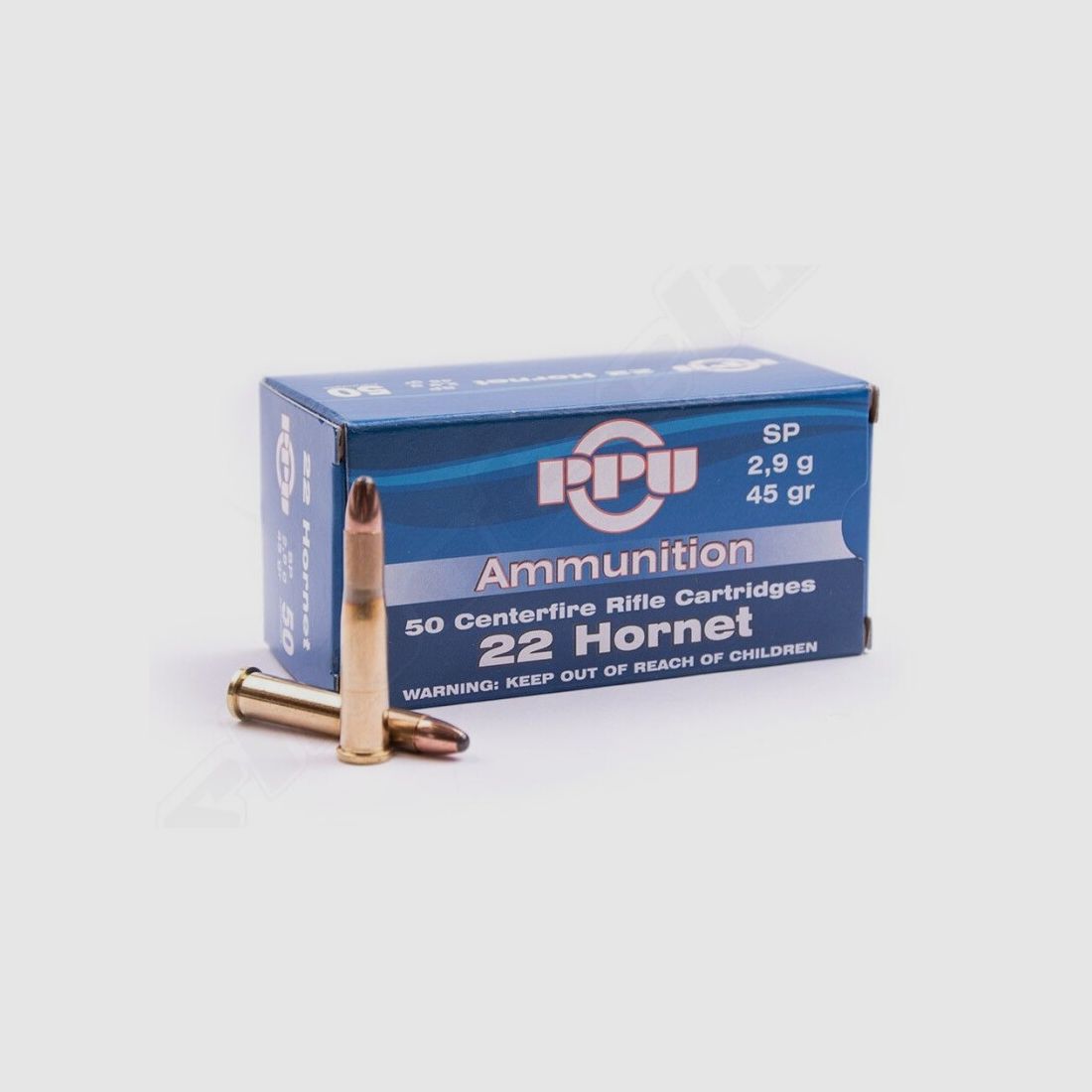 PPU .22 Hornet
