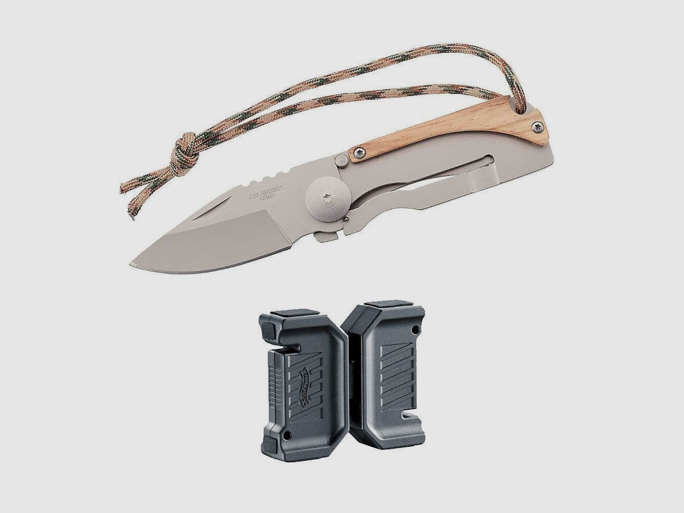 Coffret cadeau de couteaux