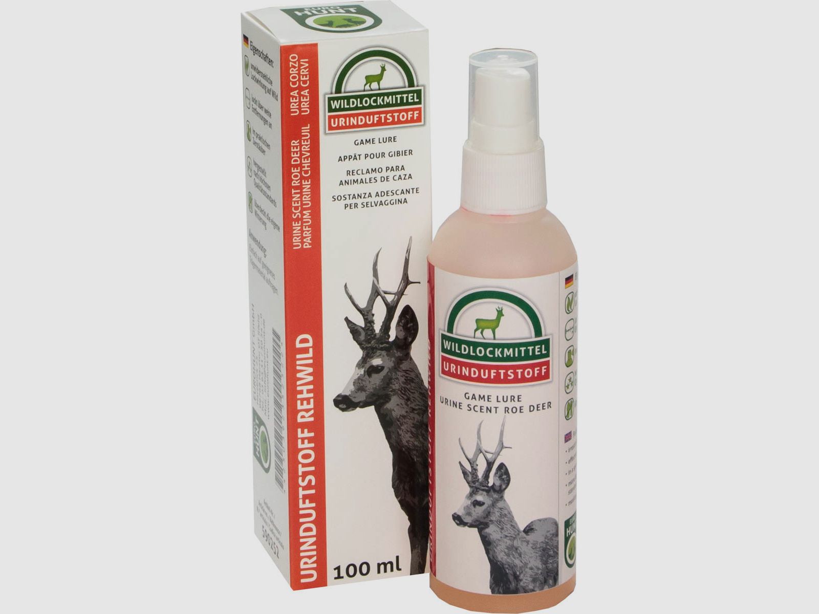 Eurohunt Urinduftstoff / Rehwild / 100ml
