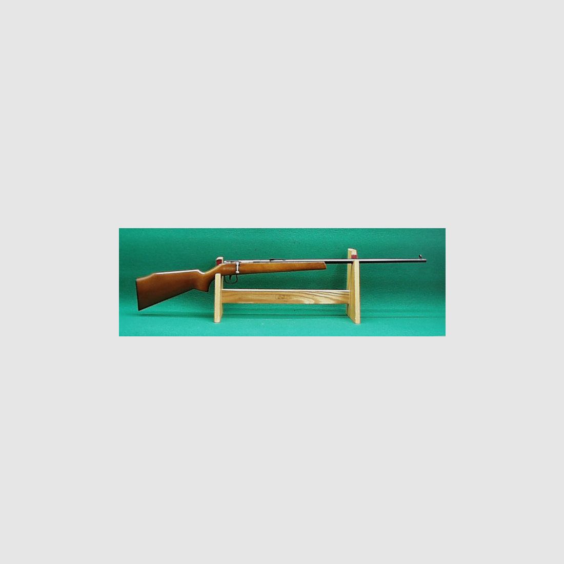 Anschütz single-shot rifle Mod.1365