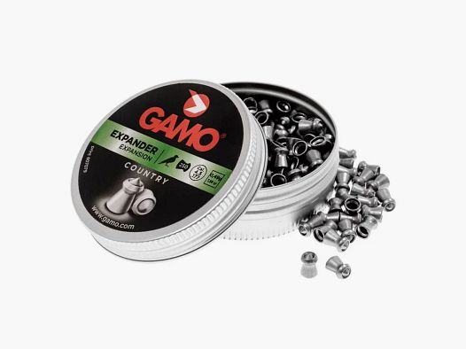 ŚRUT GAMO EXPANDER 4,5MM 250SZT