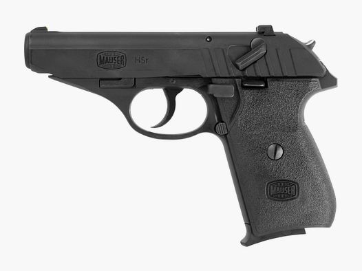 MAUSER HSr Schwarz .22lr HV - Selbstladepistole