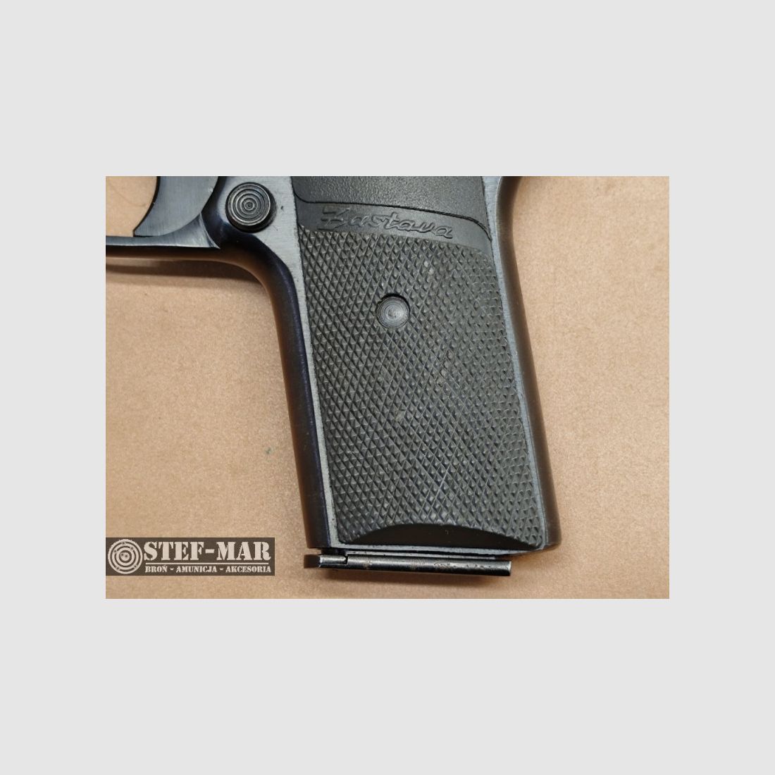 Pistola Zastava M88, cal. 9x19mm Parabellum/Luger [C5750], immagine 2 di 13