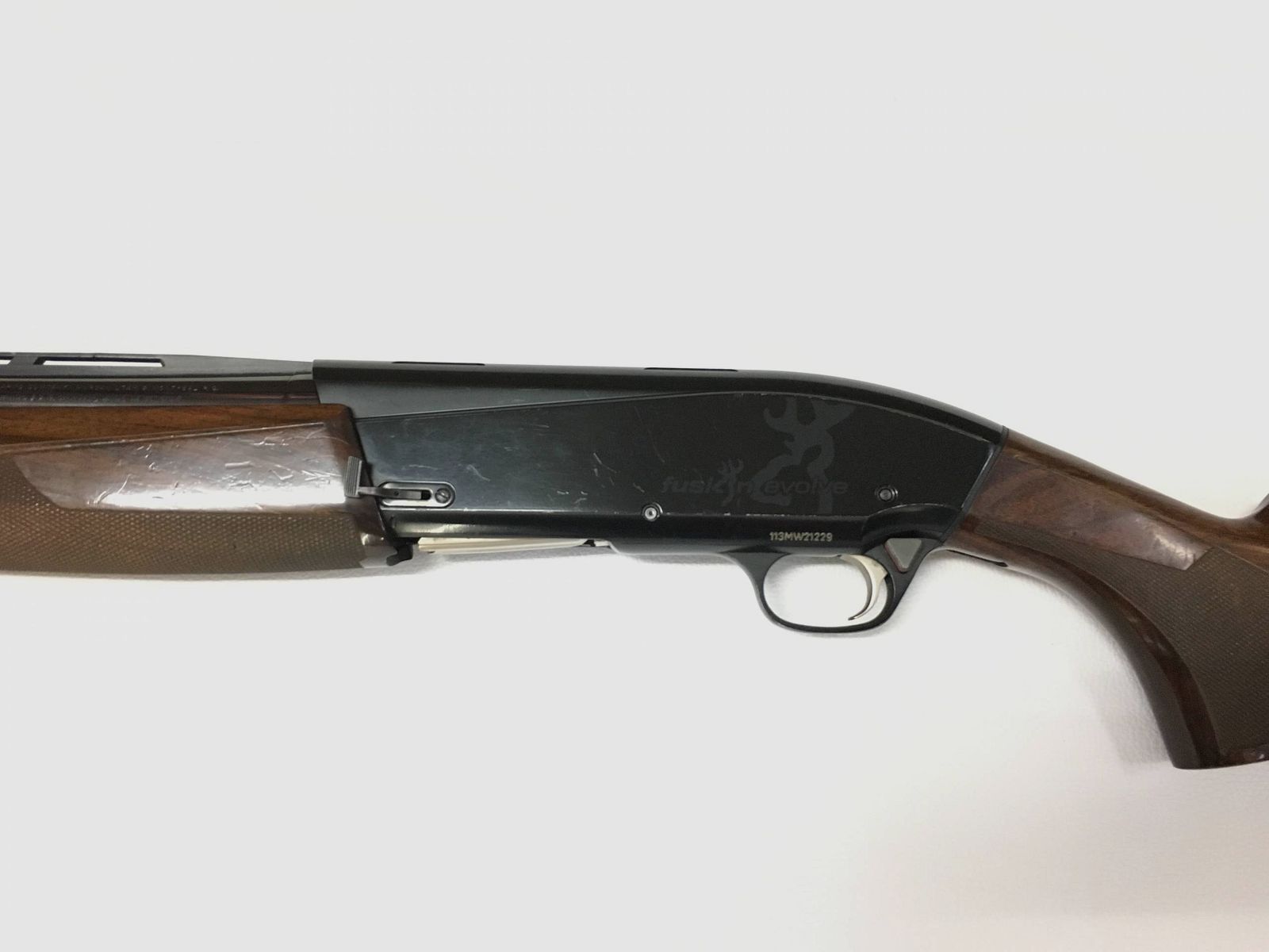 BROWNING FUSION EVOLVE G3 – 12 SUPER MAG., Bild 3 von 4