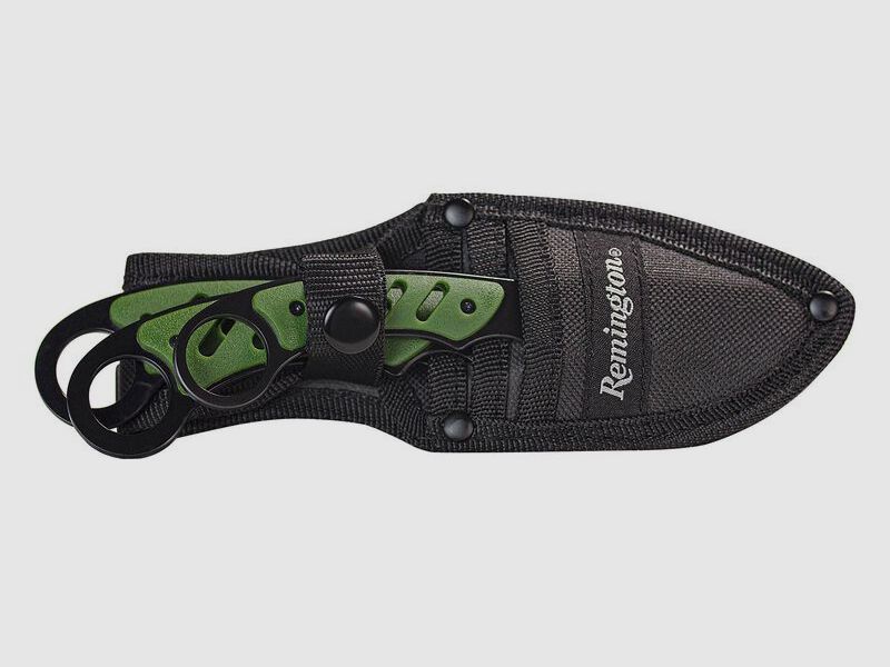 Set de Skinner Remington Sportsman 3 pièces avec étui en nylon