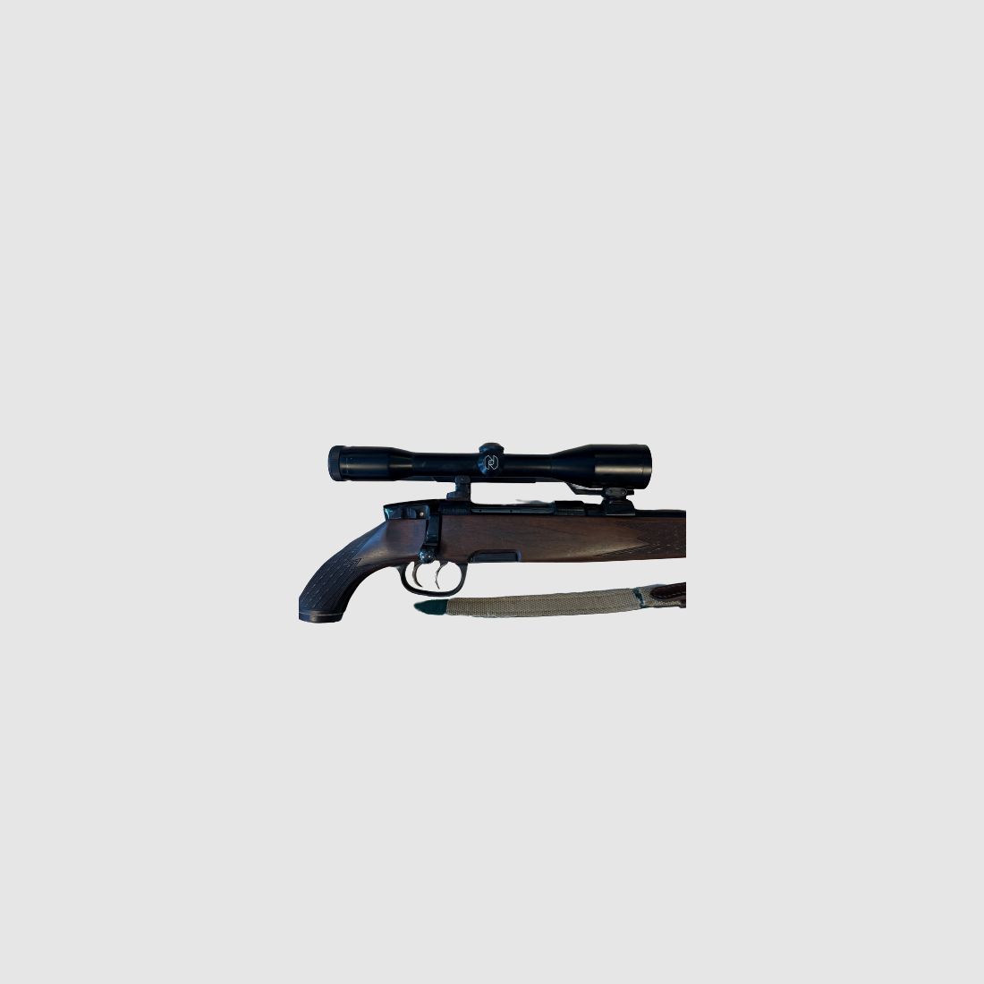 Rep. rifle cal. 30.06 spring with ZF Zeiss Diatal-Z 6x42