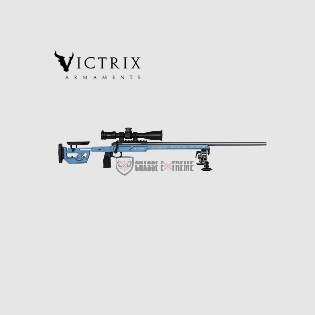 Büchse VICTRIX Scepter V 32'' Blau, Bild 1 von 12