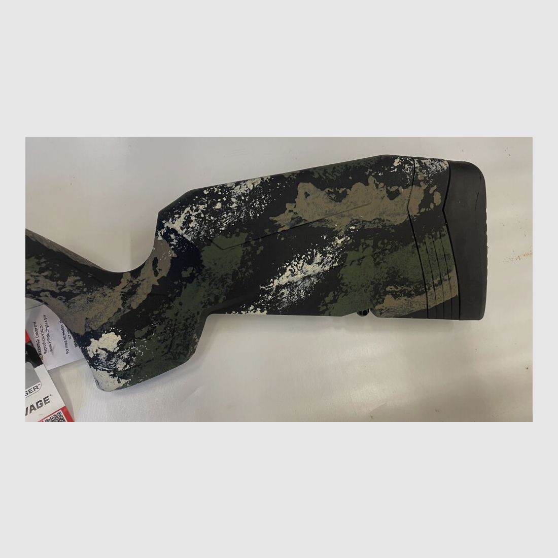 Savage Axis II Pro Woodland