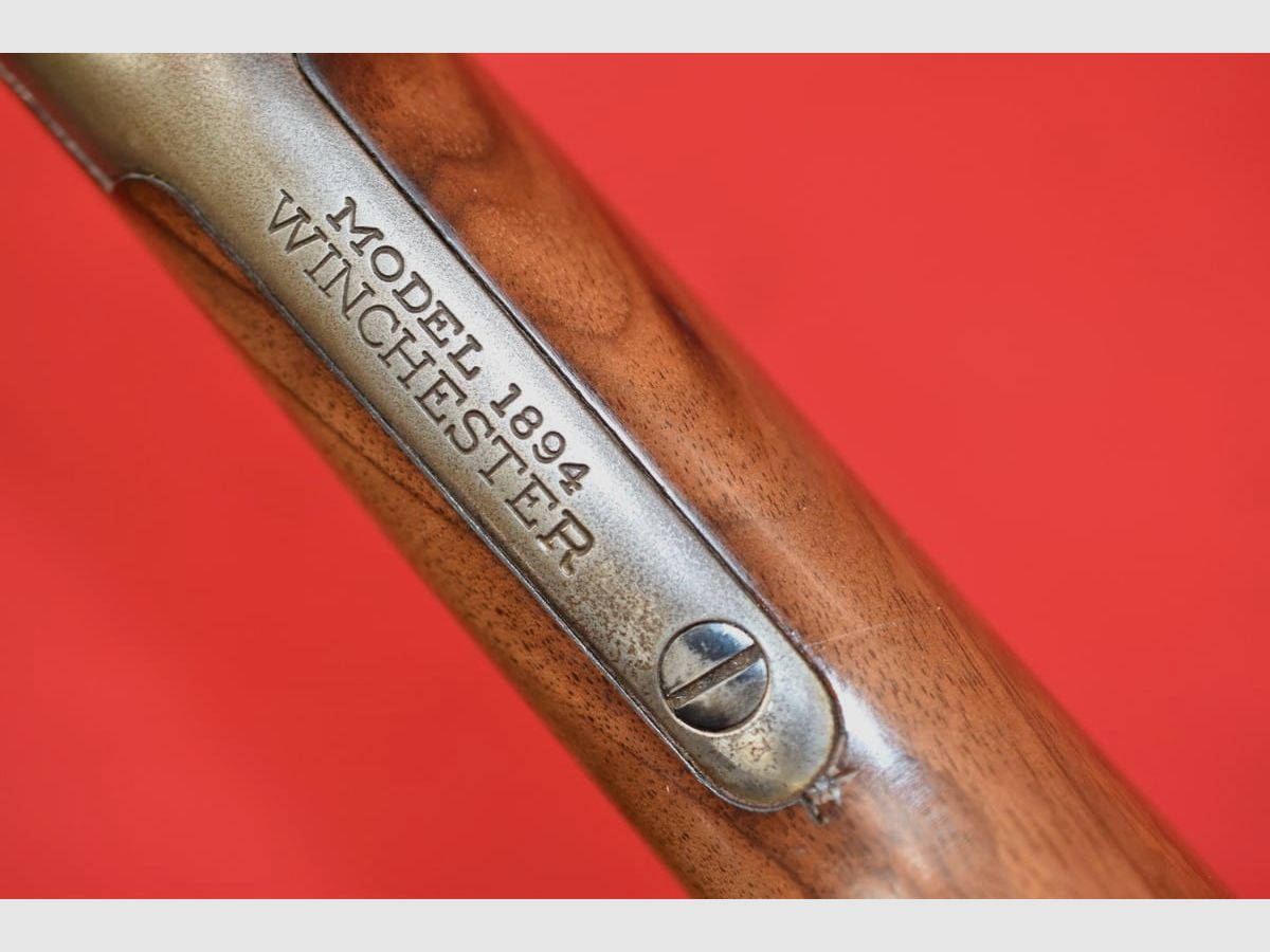 #6821 Winchester 94 carbine, year 1983, cal. 38-55 Win., image 26 of 26