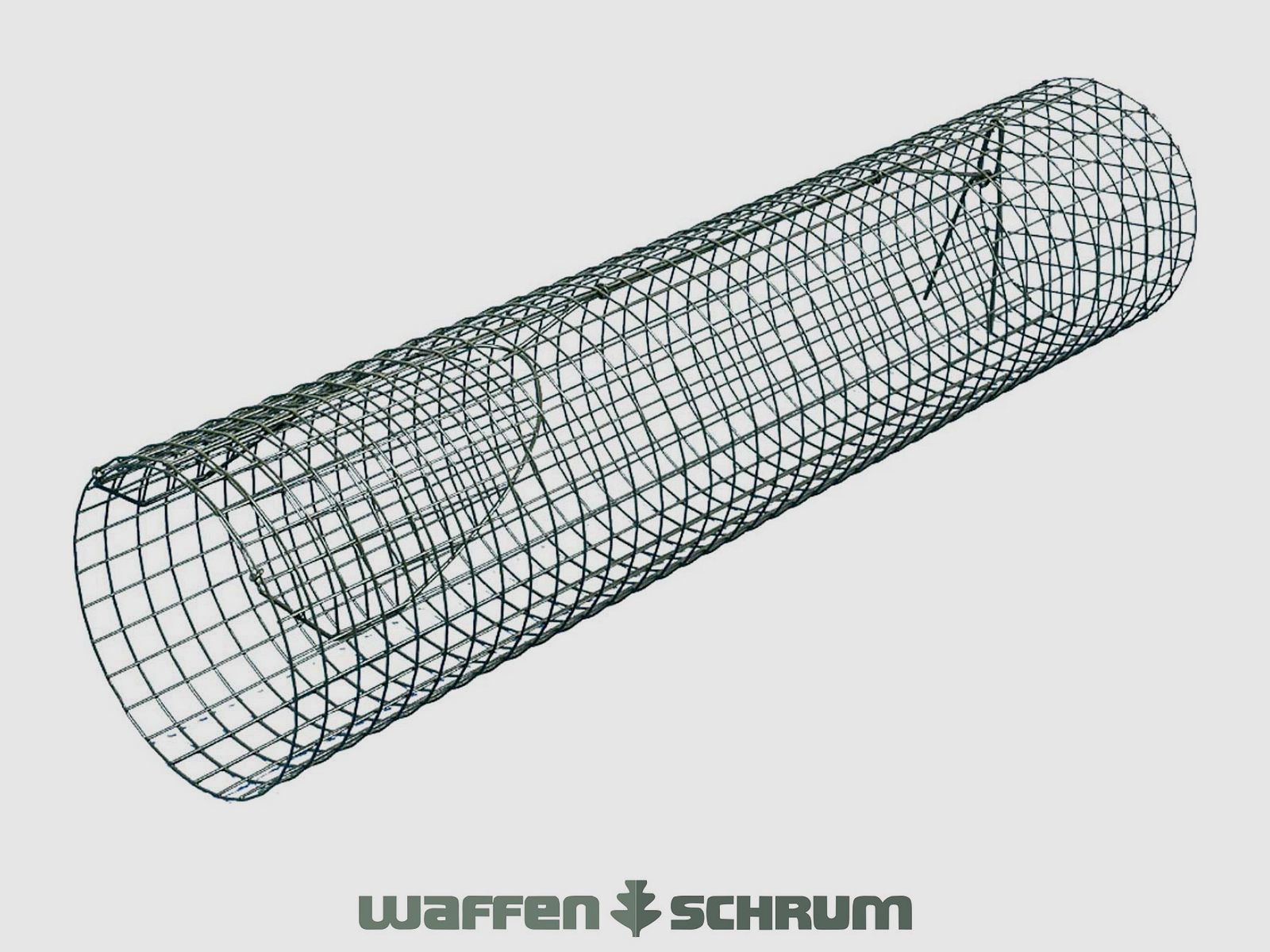 DAUTH distribution live capture trap wire for young foxes
