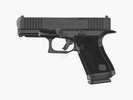 Glock 19 – 17 Gen6 on pre-order