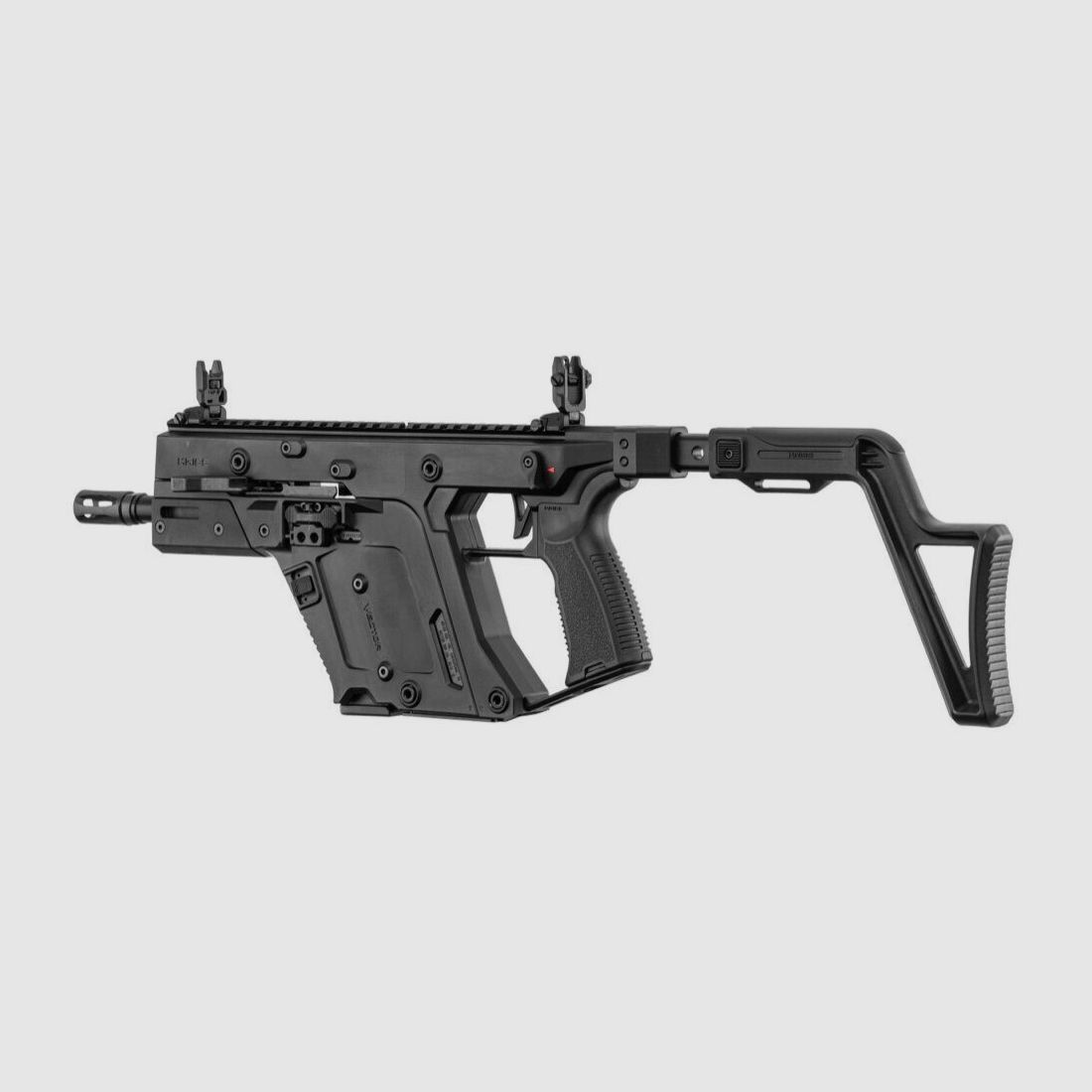 Kriss Vector SBR GEN3 5,5" zwart .45 ACP, afbeelding 5 van 7