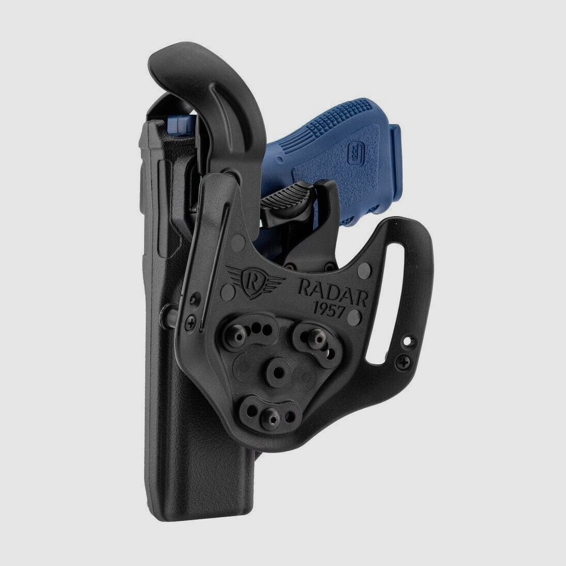 2 Fast D-Shell Holster for HK P30 Right-Handed Holster, image 4 of 5
