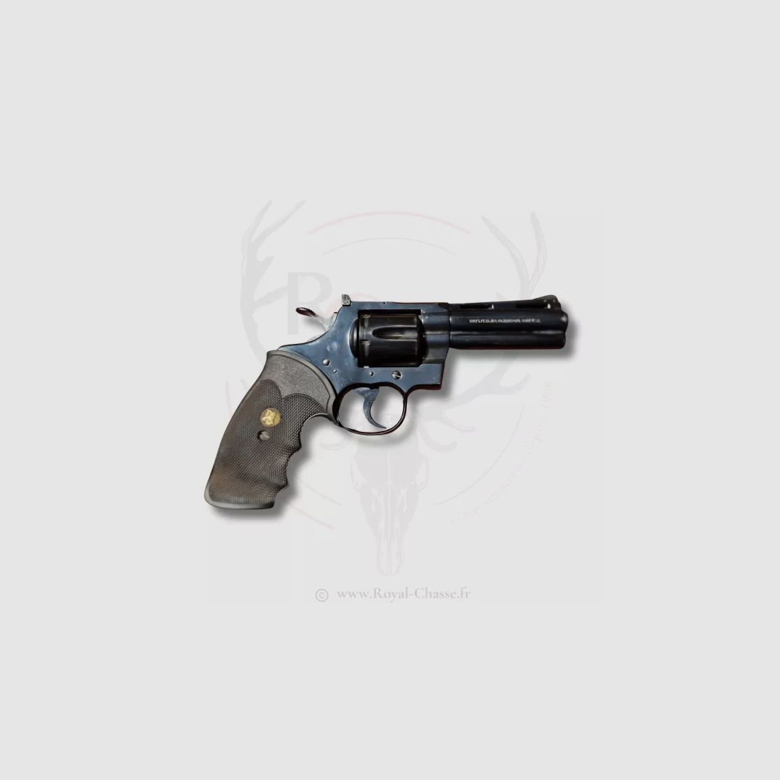 Usato - Revolver PYTHON 4 Pollici Cal.357 Mag COLT, immagine 1 di 4