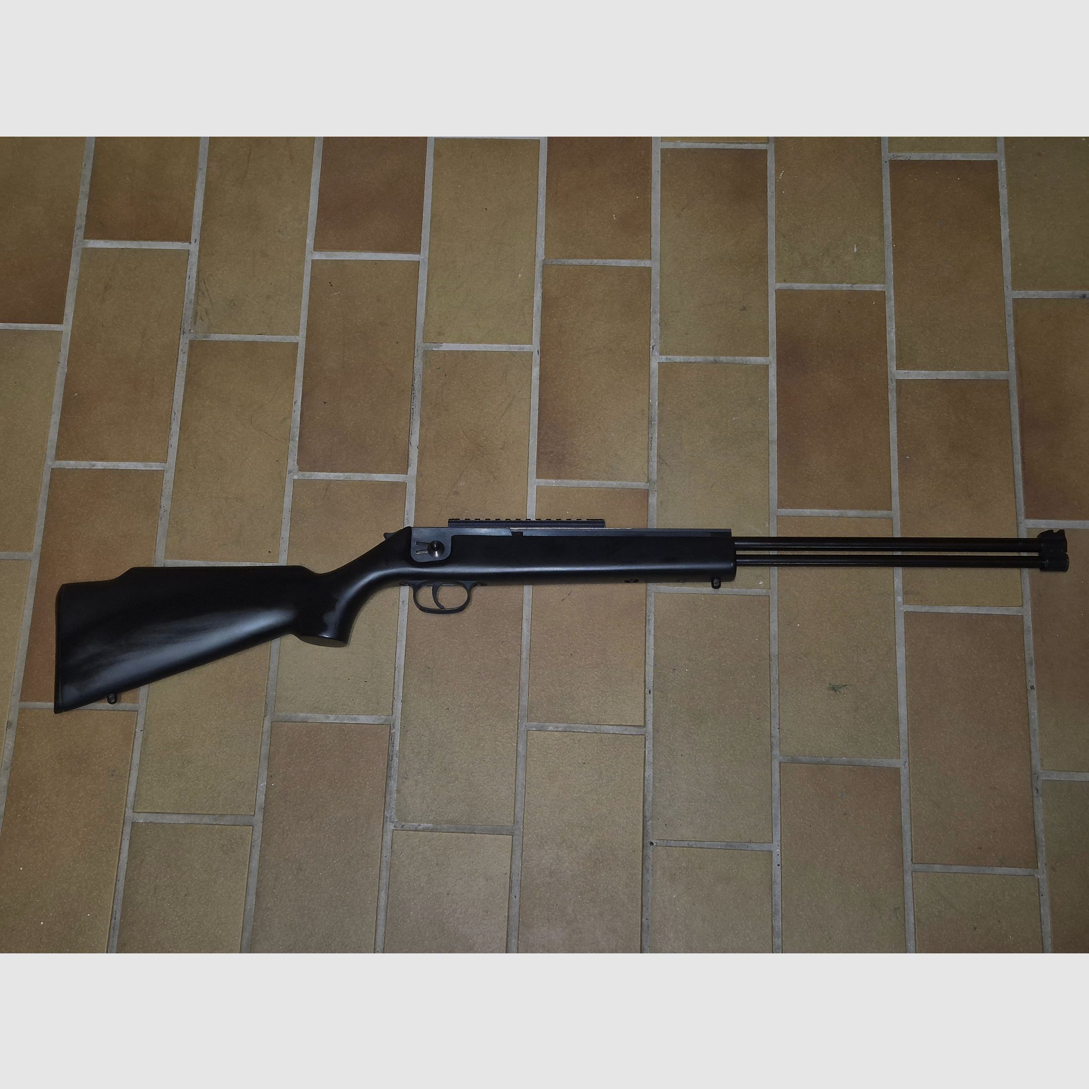 Reck double rifle model 222