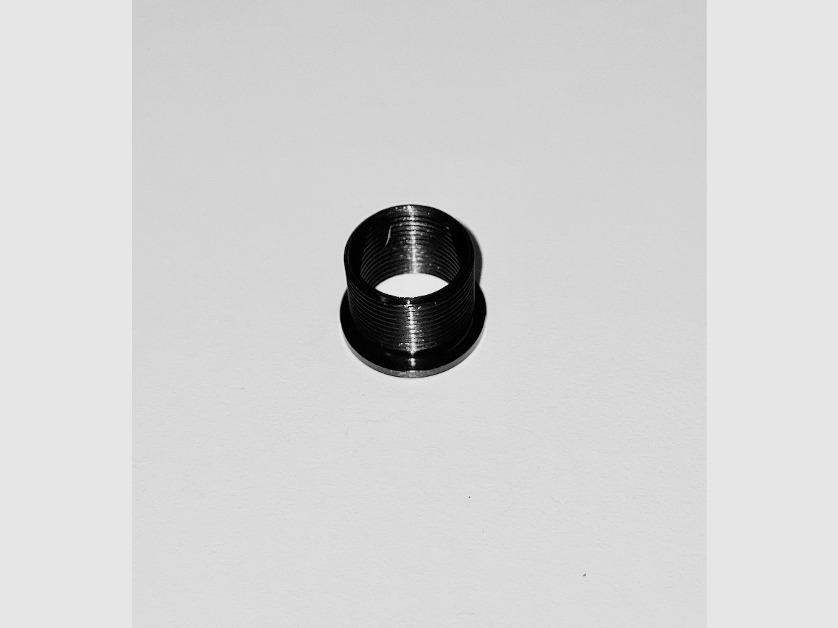 Mouth thread adapter GA-M15x1-M17x1-H M15x1 to M17x1