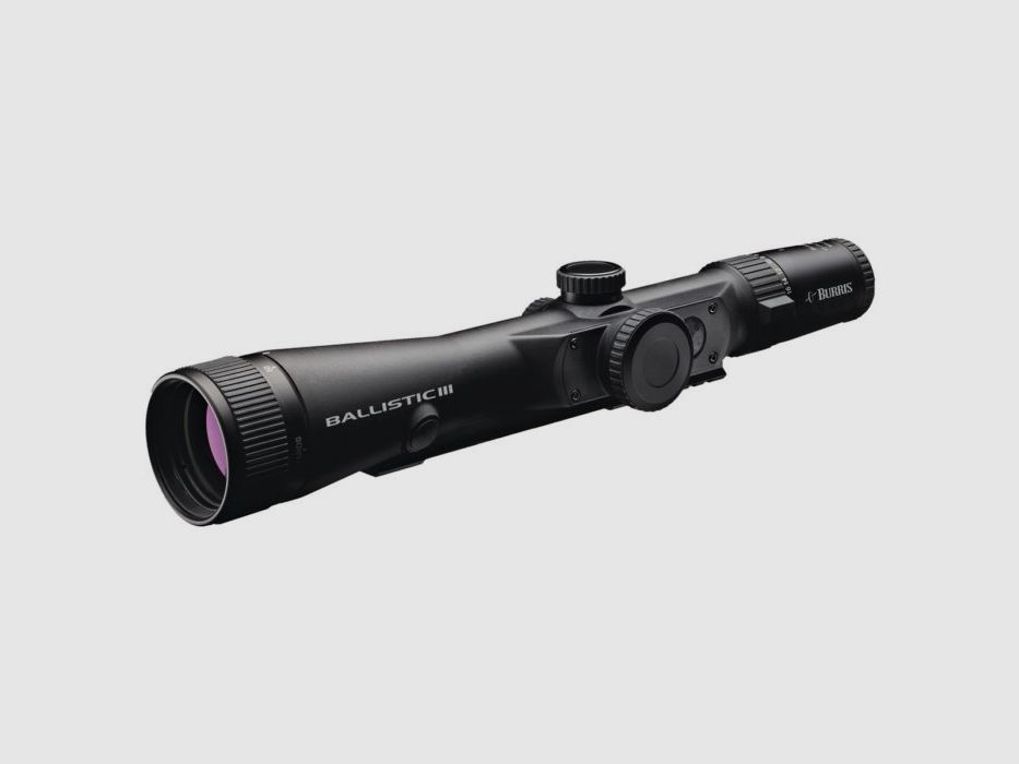 BURRIS BALLISTIC LASERSCOPE III 4-16X50MM MODÈLE 4-16X50MM RÉTICULE X96 POIDS 737 POUR PICATINNY, image 1 sur 2