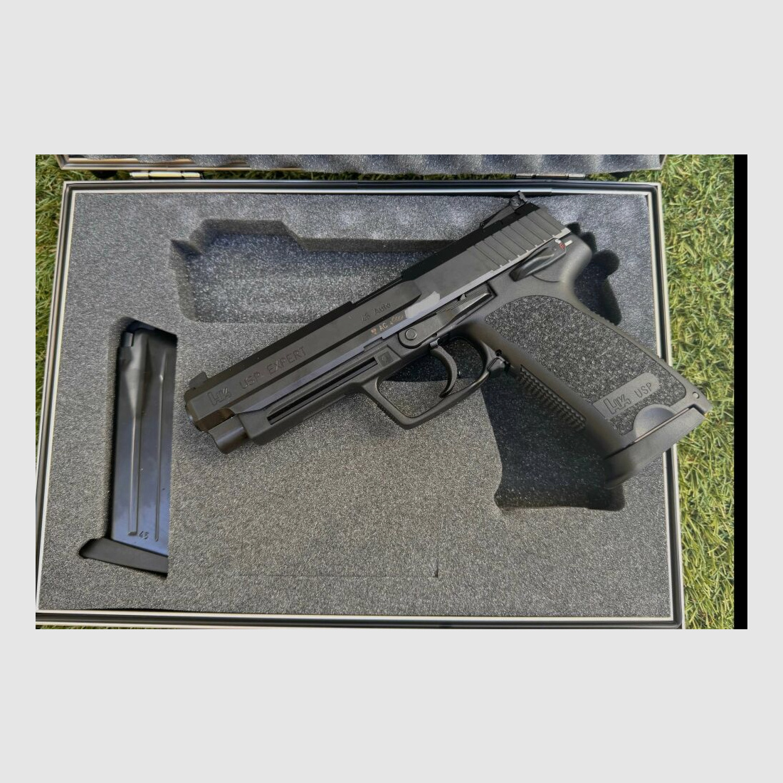 Heckler & Koch USP Expert	 .45Auto