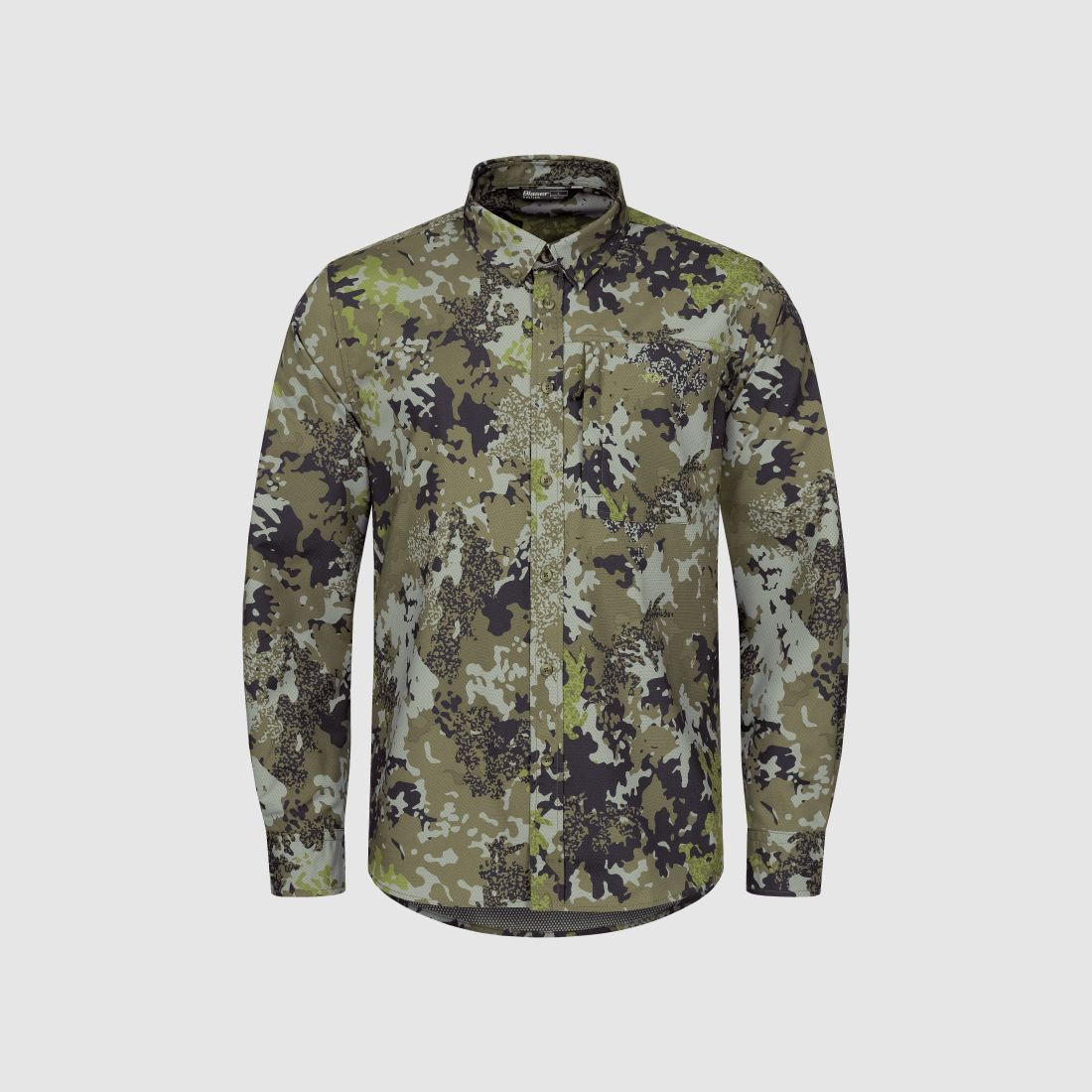 Chemise de Chasse Blaser Airflow (Camouflage HunTec)