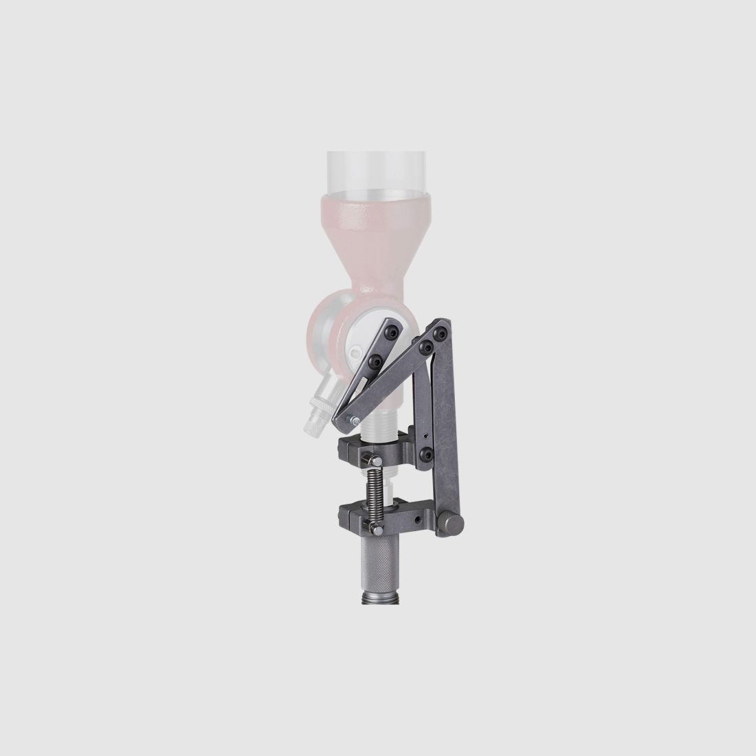 Hornady Case Activated Powder Drop / Hülsenaktiviertes Pulverfüllsystem