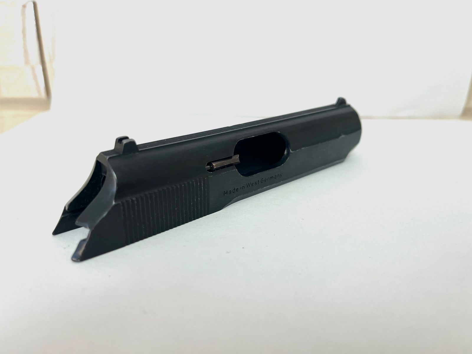 ••• Zamek - zamek Perfecta Mod. FBI 8000 - PTB 196/2 - próba KB •••, zdjęcie 5 z 13