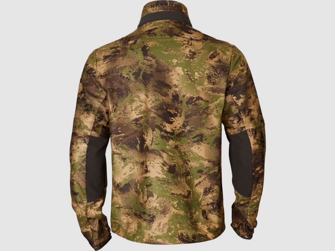 Härkila Deer Stalker Camo WSP Fleece Jacket