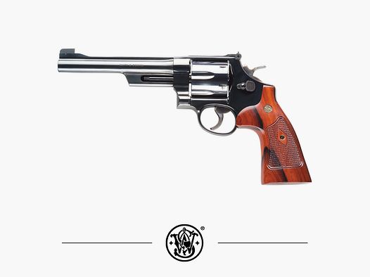 Smith & Wesson Revolver 25