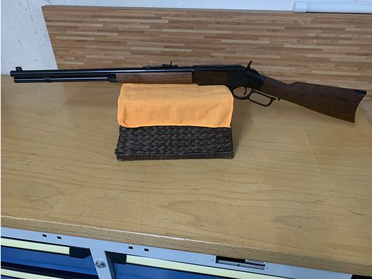 Winchester 1873 canon de 20 pouces .357 Mag. FABRICATION MIROKU