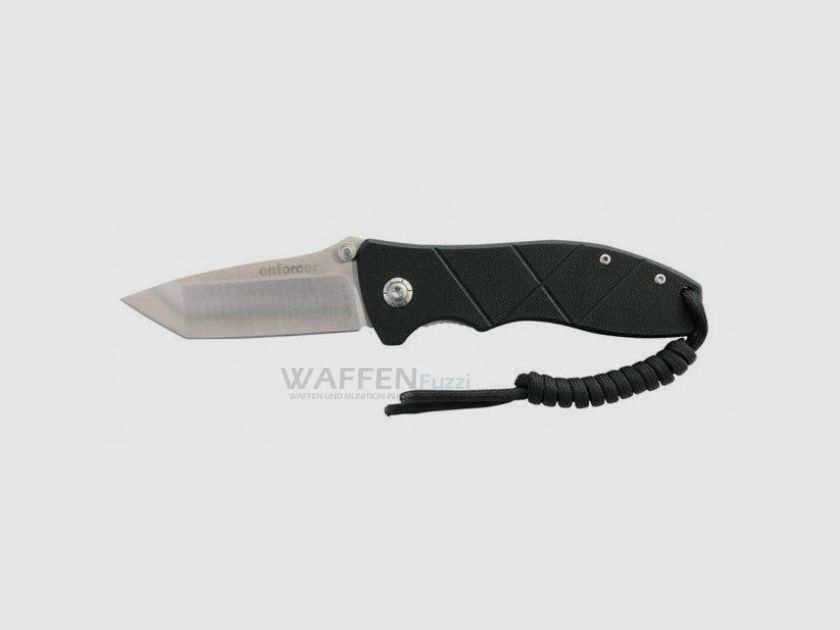 Enforcer TF88 deployment knife made of 440 steel